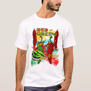 New Mexico Chilé T-shirt