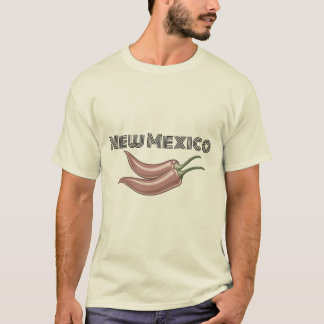 New Mexico Chili Peppers T-shirt