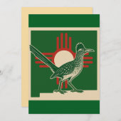 New Mexico Christmas  Kaart (Voorkant / Achterkant)