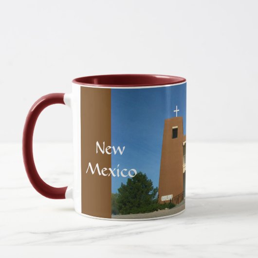 New Mexico Church Mok (Links)