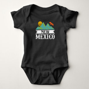 New Mexico Cinco De Mayo Romper