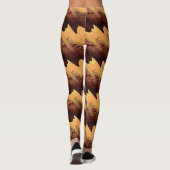 New Mexico Fire Leggings (Achterkant)