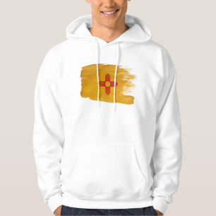 New Mexico Flag Hoodie