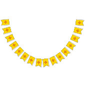 New Mexico Flag Party, bannières de bottes / Maria (Tout)