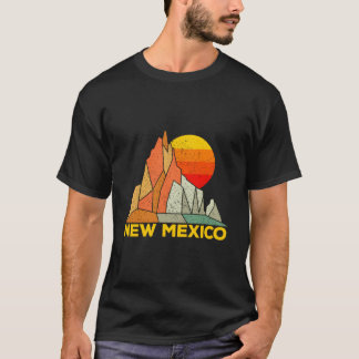 New Mexico For People From New Mexico T-shirt