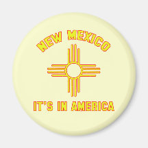 New Mexico Het is in Amerika Grappige NM-staats tr