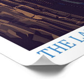 New Mexico, het land van de betovering Poster (Hoek)