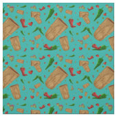 New Mexico Kitchen Stof (Swatch)