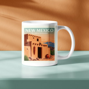 New Mexico Koffiemok