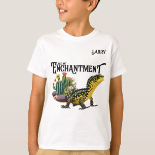 New Mexico, Land van Betovering Boy's T-shirt