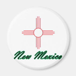 New Mexico Magneet