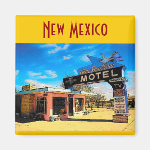 New Mexico Magnet Magneet