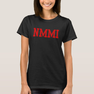 New Mexico Military Institute T-shirt