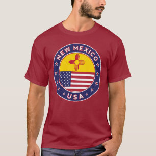 New Mexico, New Mexico t-shirt, smog T-shirt