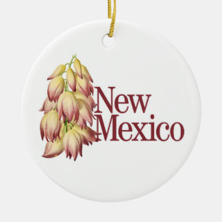  New Mexico Ornament met Yucca