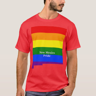 New Mexico Pride T-shirt