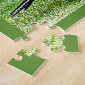 New Mexico Roadrunner Legpuzzel (Zijkant)