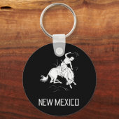  New Mexico Sleutelhanger (Voorkant)
