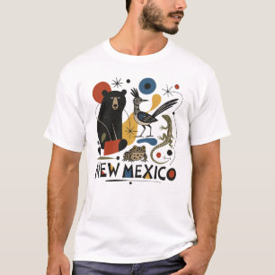 New Mexico Southwest Spirit T-shirt
