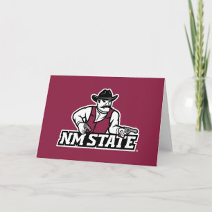 New Mexico State Aggies Kaart