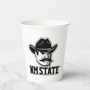 New Mexico State Aggies Papieren Bekers