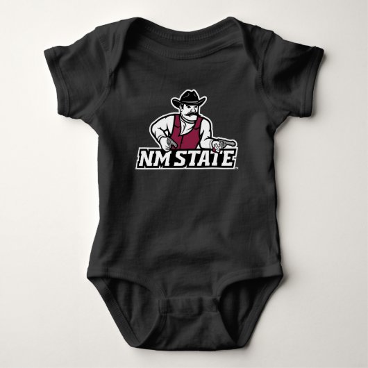 New Mexico State Aggies Romper (Voorkant)
