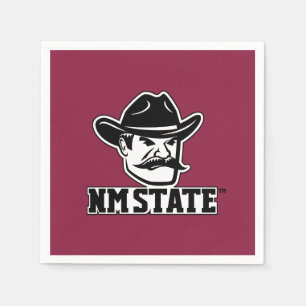 New Mexico State Aggies Servet