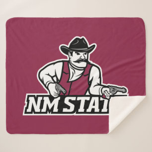 New Mexico State Aggies Sherpa Deken