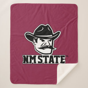 New Mexico State Aggies Sherpa Deken