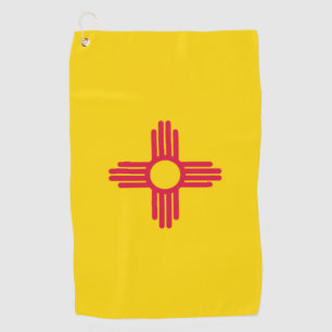 New Mexico State Golf Towel Golfhanddoek