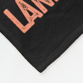 New Mexico State Land Of Enchantment Road Runner S Fleece Deken (Hoek)