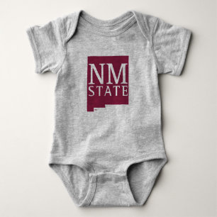 New Mexico State Romper