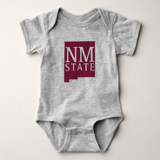 New Mexico State Romper (Voorkant)