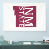 New Mexico State Spandoek (Beurs)