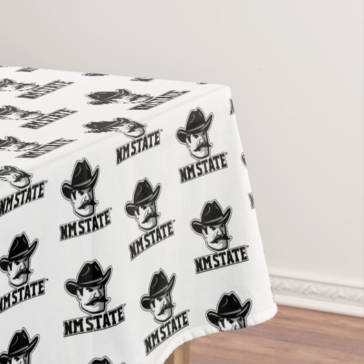 New Mexico State University Afstuderen 7 Tafelkleed (Voorbeeld)