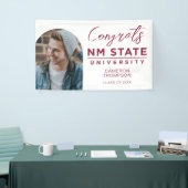 New Mexico State University Graduation Spandoek (Beurs)