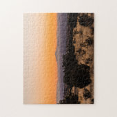New Mexico Sunset Puzzle Legpuzzel (Verticaal)