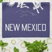 New Mexico Theedoek (Gevouwen)