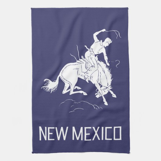 New Mexico Theedoek (Verticaal)