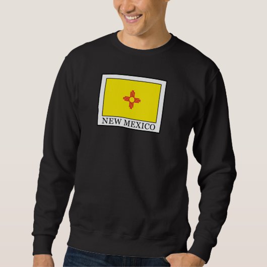 New Mexico Trui (Voorkant)