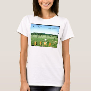New Mexico Vistas T-shirt