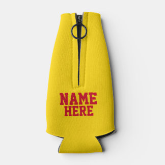 New Mexico Vlagnaam Fles Cooler