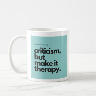 *NEW* Millenneagram 1w9 Mok van de Wing