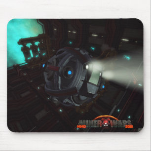 New Miner Wars Mousepad Muismat