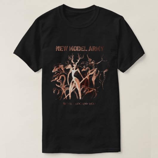 NEW MODEL ARMY BAND Essential T-Shirt (Design devant)