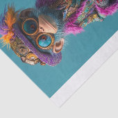 New Monkey Business6 Tissuepapier (Detail)