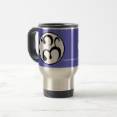 New Monsoon Travel Mug Reisbeker (Voorkant links)