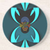 New Moon Hakuna Matata Zandsteen Onderzetter (Voorkant)