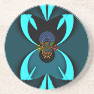 New Moon Hakuna Matata Zandsteen Onderzetter