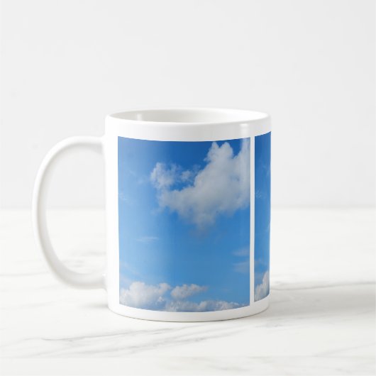 New mug sky koffiemok (Links)